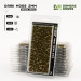 Gamers Grass Tufts: Dark Moss - Wild 2mm