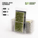 Gamers Grass Tufts: Green - Wild 4mm