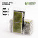Gamers Grass Tufts: Green - Small 4mm
