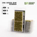 Gamers Grass Tufts: Dry Green - Wild 6mm