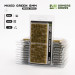 Gamers Grass Tufts: Mixed Green - Wild 6mm