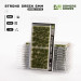 Gamers Grass Tufts: Strong Green - Wild 6mm