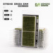 Gamers Grass Tufts: Strong Green - Small 6mm