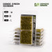 Gamers Grass Tufts: Dense Green - Wild 6mm