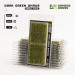 Gamers Grass Tufts: Dark Green Shrubs - Wild 6mm