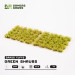 Gamers Grass Tufts: Green Shrub - Wild 6mm
