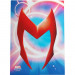 Marvel Champions Sleeves: Scarlet Witch