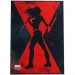 Marvel Champions Sleeves: Black Widow
