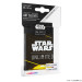 Star Wars Unlimited Sleeves - Space Yellow