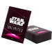 Star War Unlimited Sleeves: Card Back Magenta
