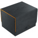 Sidekick 100+ XL Convertible: Black/Orange