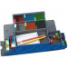 Gamegenic Games' Lair 600+ Convertible: Blue
