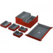 Gamegenic Games' Lair 600+ Convertible: Red