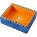 Token Keep: Blue/Orange