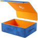 Token Keep: Blue/Orange
