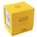 Star Wars Unlimited Twin Suns Deck Pod: Yellow