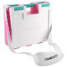 Game Castle: Pink/White/Teal