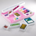 Token Silo XL Convertible: Pink/White