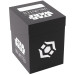 Star Wars Unlimited Soft Crate: Black/White (Villainy)