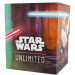 Star Wars Unlimited Soft Crate: Obi-Wan/Darth Maul