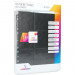 Sideloading 18-Pocket Pages: Black (10)