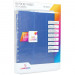Sideloading 18-Pocket Pages: Blue (10)
