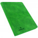 Zip-Up Album: 18-Pocket Green