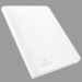 Zip-Up Album: 8-Pocket White