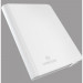 8-Pocket Prime Album: White