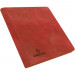 Zip-Up Album: 24-Pocket Red