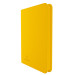 8-Pocket Zip-Up Album: Yellow