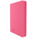 8-Pocket Zip-Up Album: Pink