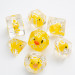 Embraced Series Polyhedral Set: Rubber Duck (7)