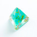 Candy-like Series Polyhedral Set: Mint (7)