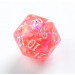 Candy-like Series Polyhedral Set: Peach (7)