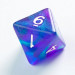Galaxy Series Polyhedral Set: Neptune (7)