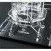 Crystal Twister Premium Dice Tower
