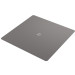 Magnetic Dice Tray: Square Black/Gray