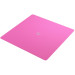 Magnetic Dice Tray: Square Black/Pink