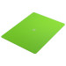 Magnetic Dice Tray: Rectangular Black/Green