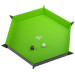Magnetic Dice Tray: Hexagonal Black/Green