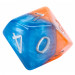 Halfsies Dice Set: Fire & Dice (7)