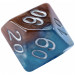 Halfsies Dice Set: Earth Elemental (7)