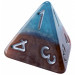 Halfsies Dice Set: Earth Elemental (7)