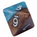 Halfsies Dice Set: Earth Elemental (7)