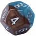 Halfsies Dice Set: Earth Elemental (7)