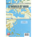 A World at War Mounted Map Set