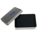 Game Plus Products Dice Box: Metal Tin for 7-Dice Set