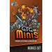 GTG 2D Minis: Heroes Set 1
