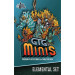 GTG 2D Minis: Elemental Set